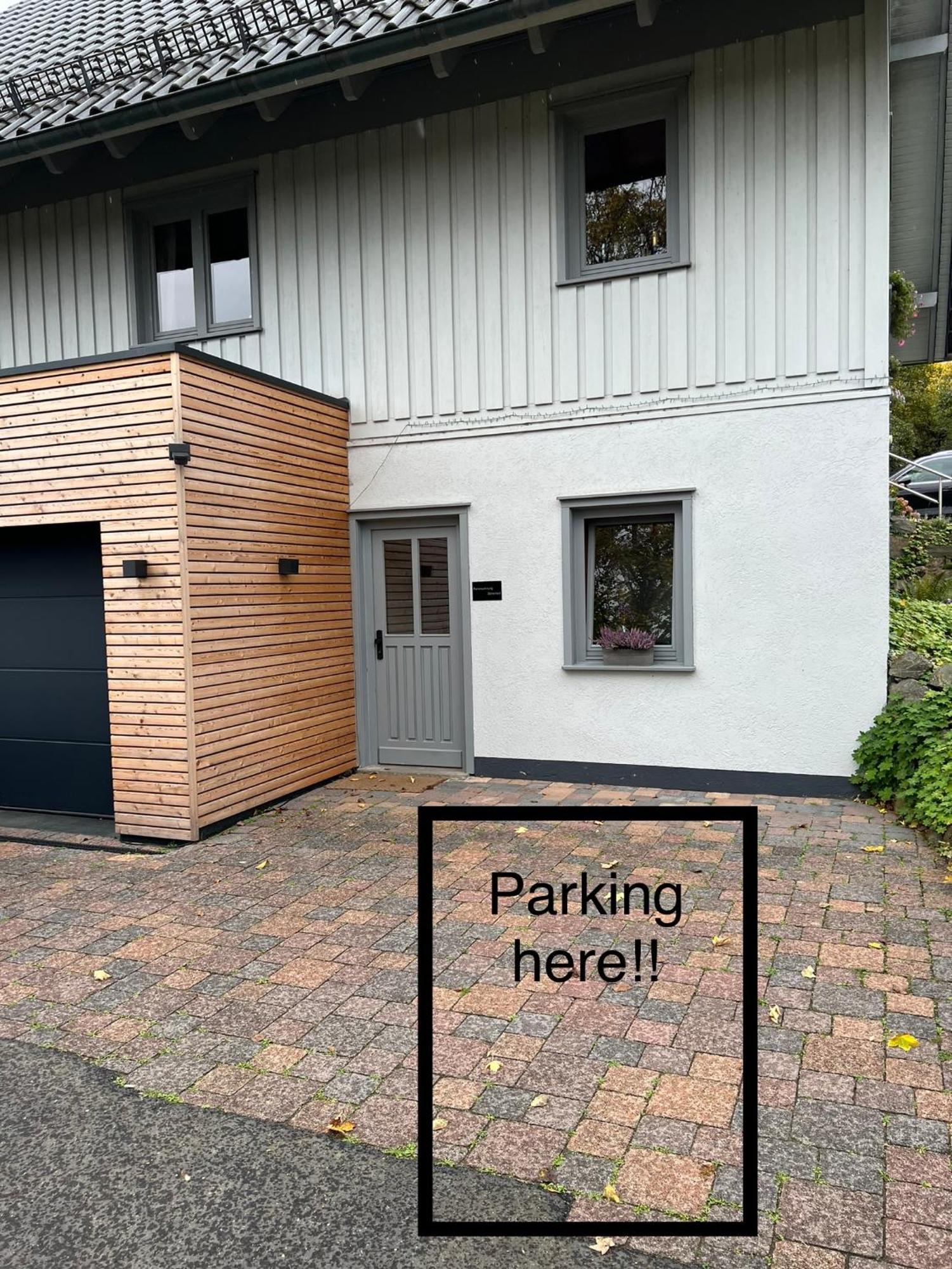 Ferienwohnung Derscheid Much Exterior photo